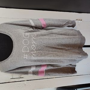 Maurices #dog mom sweater